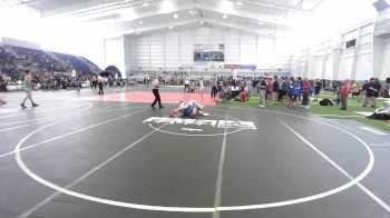 157 lbs Round Of 32 - Tristan Johns, Bishop Gorman vs Randy Patterson, MOB Wrestling