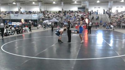 AA 285 lbs Champ. Round 1 - Gabe Moore, Cleveland High School vs Mikeal Arce, Hardin Valley Academy