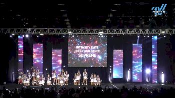 Intensity Elite Cheer and Dance - Supreme [2023 L2 Junior - Medium Day 1] 2023 WSF Grand Nationals