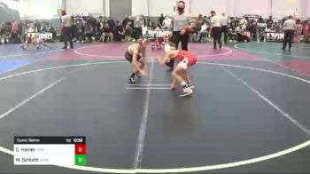 66 lbs Consolation - Collin Hamer, Genesis vs Mason Schlaht, Terminator WC