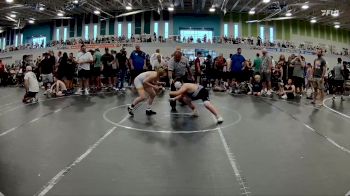 120 lbs Round 8 (10 Team) - Beau Kupfer, Full Circle vs Zachary Caro, Eagle Empire