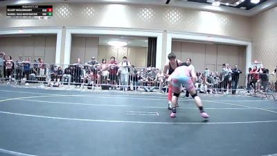 138 lbs Round Of 64 - Elliot Wullbrandt, Clackamas WC vs Daniel Diaz-Bentancor, Santa Monica HS