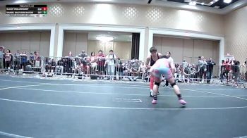 138 lbs Round Of 64 - Elliot Wullbrandt, Clackamas WC vs Daniel Diaz-Bentancor, Santa Monica HS