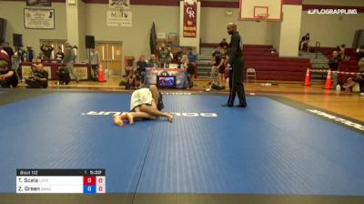 Tom Scala vs Zach Green 1st ADCC North American Trials