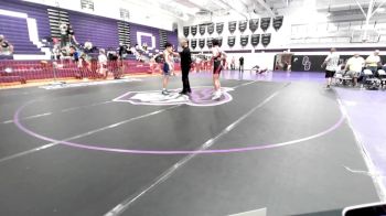 138 lbs Consi Of 4 - Logan Jander, Holy Cross vs Alihan KELDIBAYEV, Beast Coast WC