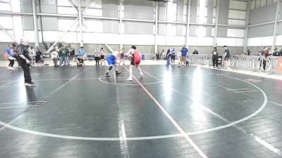 215 lbs Champ. Round 1 - Jonathan Ortiz, Washington vs Finley Brown, Steelclaw Wrestling Club