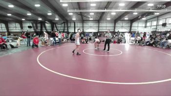 157 lbs Round 6 (8 Team) - Giovanni Bjarnson, North Sanpete vs KOLTEN LAYTON, Manti