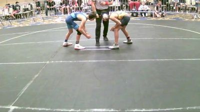 90 lbs Round Of 32 - Gionni Gonsalves, Selahflo vs Samuel Briggs, Cyc