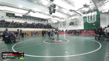 144 lbs Cons. Round 6 - Cameron Nunez, John Glenn vs Richard Kalajyan, Burbank