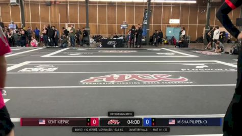 Kent Kiepke vs Misha Pilipenko 2026 ADCC Portland Open