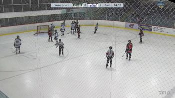 Replay: Home - 2025 Kings vs Oilers Blue | Mar 8 @ 5 PM