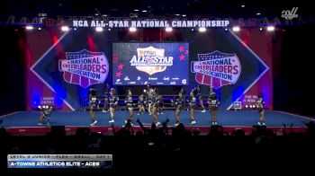 A-towne Athletics Elite - Aces [2026 L4 Junior - Flex - Small Day 1] 2026 NCA All-Star National Championship