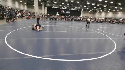 98 lbs Cons. Semis - John Jachthuber, Princeton Wrestling Club vs Logan Crandall, Evansville Wrestling Club