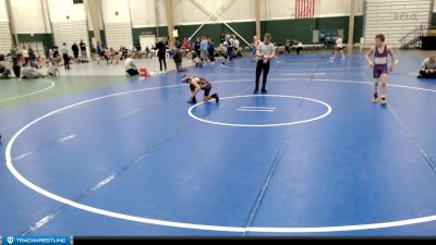 102 lbs Round 6 (8 Team) - Jaxsen Draves, G.I. Grapplers vs Cael Schmidt, Phillipsburg