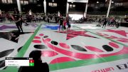 Lukas Dinkel vs Eliana Morales 2023 Tournament of Champions 26