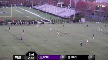 Replay: St. Michael's vs Bentley | Apr 1 @ 6 PM
