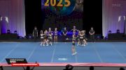 Cheerletics Royalty - Wish [2025 L6 Limited Senior XSmall Semis] 2025 The Cheerleading Worlds