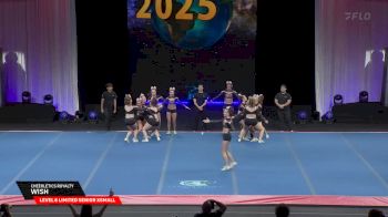 Cheerletics Royalty - Wish [2025 L6 Limited Senior XSmall Semis] 2025 The Cheerleading Worlds