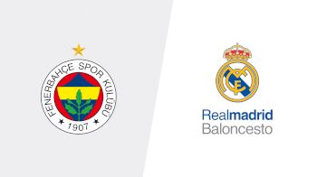 Full Replay - Fenerbahce vs Real Madrid