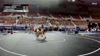 157-D3 Cons. Round 2 - Luke Cooper, Marcos De Niza High School vs Samuel Semken, Crismon High School