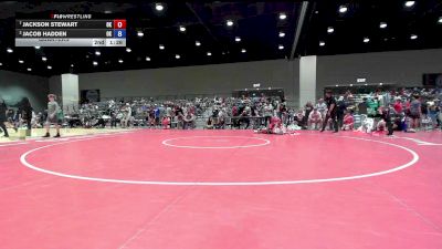 157 lbs Cons. Round 3 - Samuel Moore, OK vs Aiden Bruce, OK