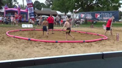 67 lbs Round 3 - Ryker Hall, DC Elite vs Carson Sawyer, DC Elite