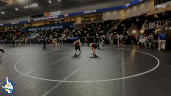 190 lbs Cons. Round 4 - Alyssa Aguilar, Huntley vs Devynne Kruse, Waukon