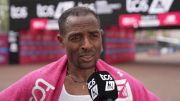 Kenenisa Bekele Lowers Men's Masters Record At London Marathon