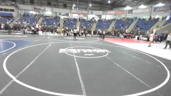 130 lbs 5th Place - Carter Still, Midwest Destroyers vs Logan Vannest, Bear Cave WC