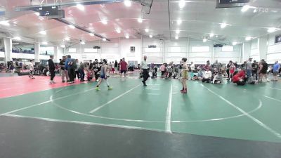 J-90 lbs Consi Of 8 #2 - Cameron Fenos, OH vs Chase Gorman, IL