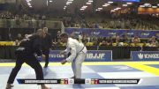Victor Hugo Vasconcelos Nascimen vs Christopher Lawrence Fisher 2026 Pan Jiu Jitsu IBJJF Championship