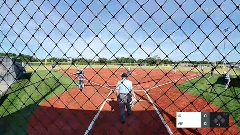 Lady Lighting Gold vs. Impact Gold - 2020 Top Club National Championship 18U