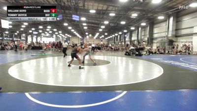 113 lbs Rr Rnd 3 - William Soto, Mat Assassins vs Tommy Boyce, Team Shutt Penguin