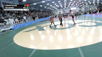 4 - 126 lbs Champ. Round 1 - Tre Antoine, Orange County vs Connor Mcleod, Mechanicsville