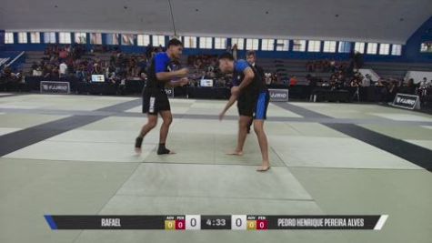 PEDRO HENRIQUE PEREIRA ALVES vs RAFAEL TERTULIANO PEREIRA DOS SA 2026 Carlson Gracie