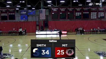 Replay: Smith vs MIT | Dec 10 @ 7 PM