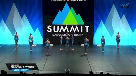 Energizers - Fountain of Youth [2025 Youth - Variety Semis] 2025 The Dance Summit