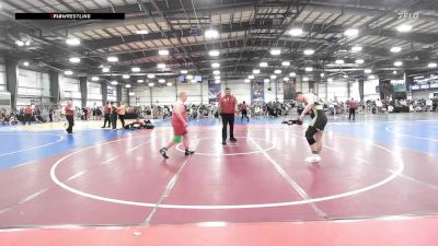 230 lbs Consi Of 8 #1 - Matthew Willians, GA vs Brennen Burkholder, NH