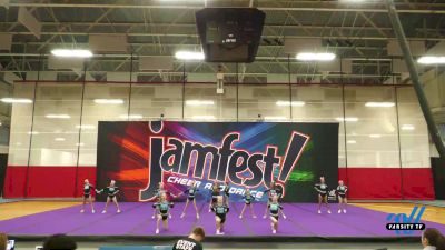 Gravity Cheer - Asteroids [2022 L2 Youth Day 1] 2022 JAMfest Brentwood Classic