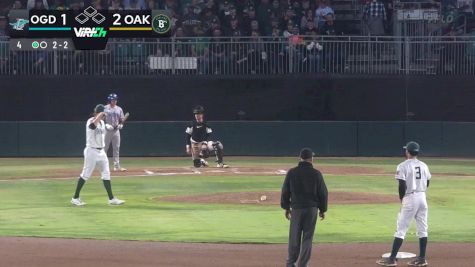 Replay: Ogden Raptors vs Oakland Ballers - 2025 Raptors vs Ballers | Sep 11 @ 6 PM