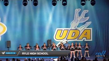 - Ryle High School [2019 Medium Varsity Division I Day 1] 2019 UCA Bluegrass Championship