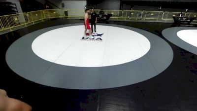 79 lbs 1st Place Match - Fedya Chobanyan vs Daniel Armendarez