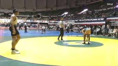 190 lbs Placement (16 Team) - Braedon Antoine, Orange County vs Nathan Taylor, Eastern View