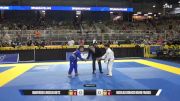 Nicolas Ignacio Kuhn Fraioli vs Maverick Lincoln Dietz 2025 Pan Kids Jiu-Jitsu IBJJF Championship