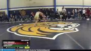 149 lbs Quarters & Wb (16 Team) - Chris Perry, Trinity (CT) vs Evan Fidelibus, New England College