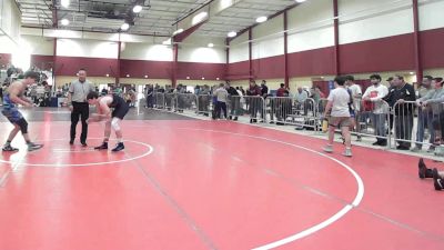 157 lbs Round Of 16 - Waylan Winseman, Nyma vs Andrew Daley, Bristol Plymouth