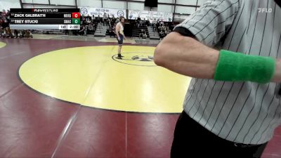 175 lbs Cons. Round 2 - Zack Galbraith, Morgan vs Trey Stucki, Summit Academy