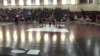 115 lbs Quarterfinal - Tenley Thole, Maquoketa vs Brianna Lucero, Iowa City West