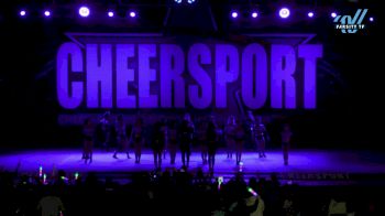 The California All Stars-Las Vegas - Roulettes [2025 L2 Senior - Small Day 2] 2025 CHEERSPORT National All Star Cheerleading Championship