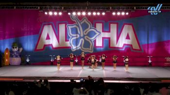 Liberty All Stars - Fireworks [2024 L1 Youth - D2 Day 2] 2024 Aloha Gatlinburg Showdown